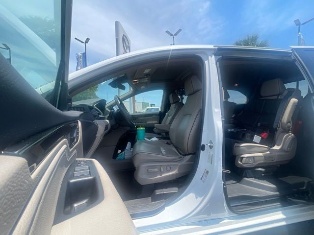 2022 Honda Odyssey Elite