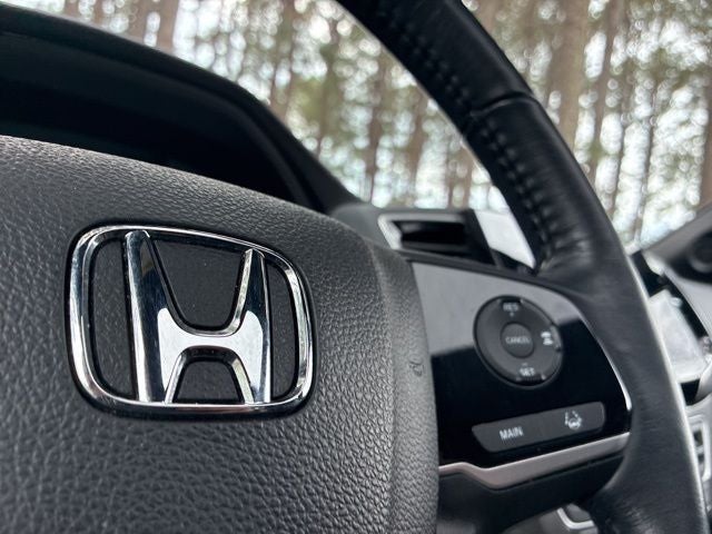 2021 Honda Passport EX-L