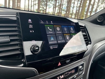 2021 Honda Passport EX-L