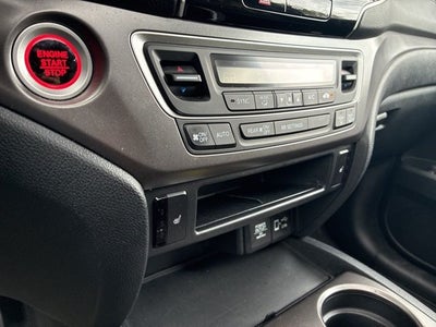 2021 Honda Passport EX-L