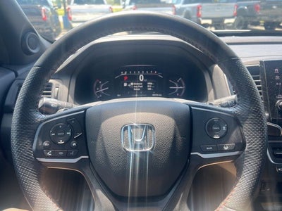 2022 Honda Passport TrailSport