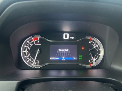 2023 Honda Ridgeline Black Edition