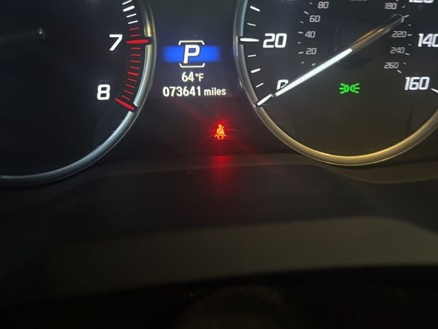 2017 Acura MDX 3.5L SH-AWD w/Advance Package