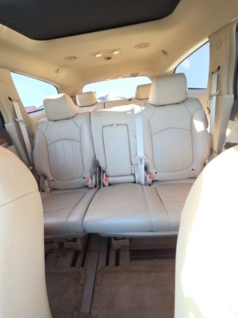 2008 Buick Enclave CXL