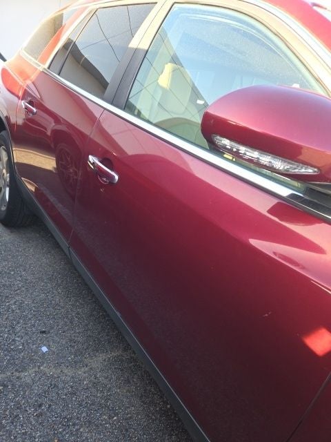 2008 Buick Enclave CXL