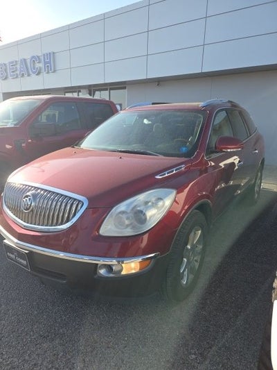 2008 Buick Enclave CXL