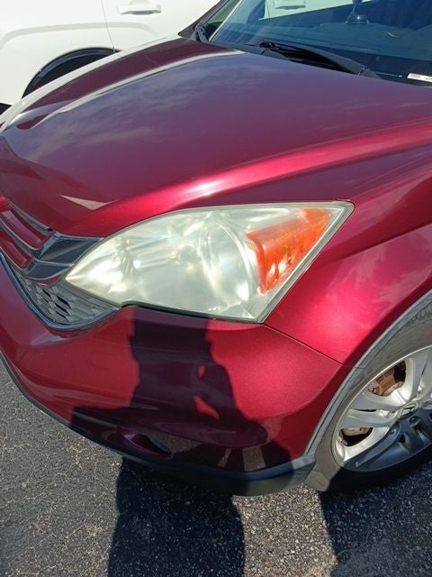 2010 Honda CR-V EX