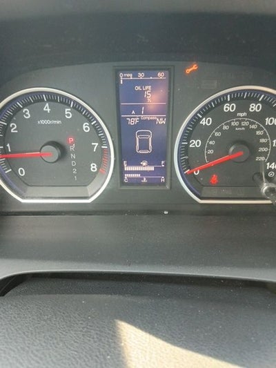 2010 Honda CR-V EX