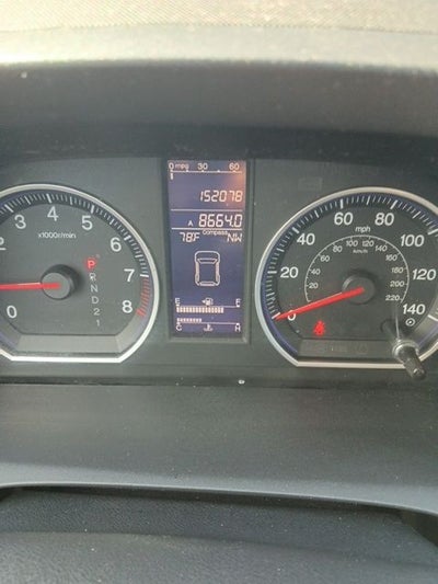 2010 Honda CR-V EX