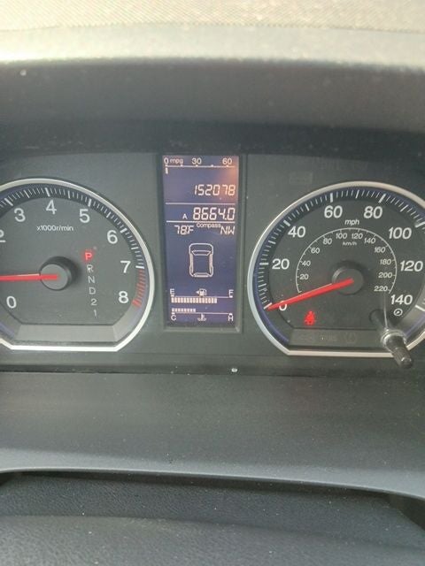 2010 Honda CR-V EX
