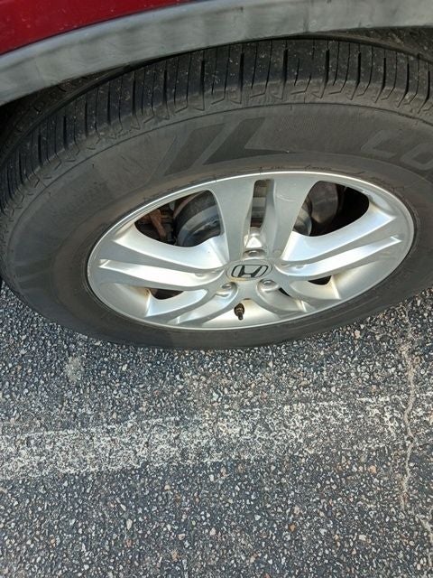 2010 Honda CR-V EX