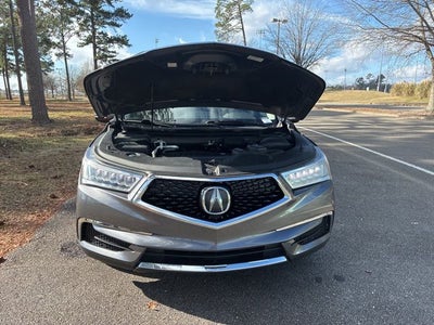 2019 Acura MDX 3.5L Technology Package SH-AWD
