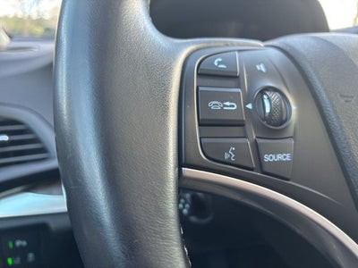2019 Acura MDX 3.5L Technology Package SH-AWD