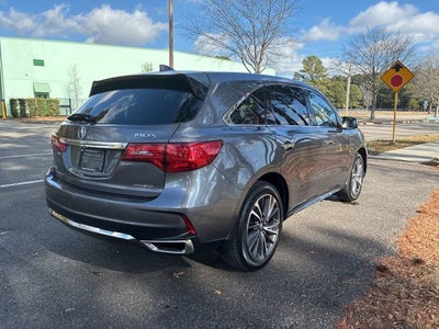 2019 Acura MDX 3.5L Technology Package SH-AWD