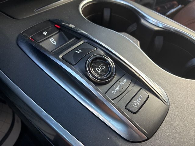 2019 Acura MDX 3.5L Technology Package SH-AWD