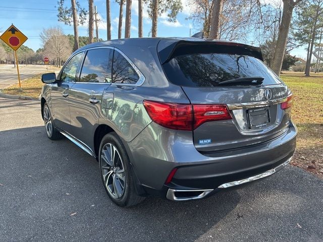 2019 Acura MDX 3.5L Technology Package SH-AWD
