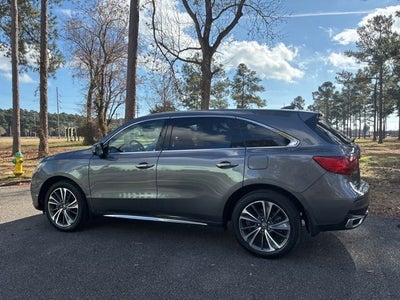 2019 Acura MDX 3.5L Technology Package SH-AWD