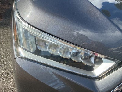 2019 Acura MDX 3.5L Technology Package SH-AWD