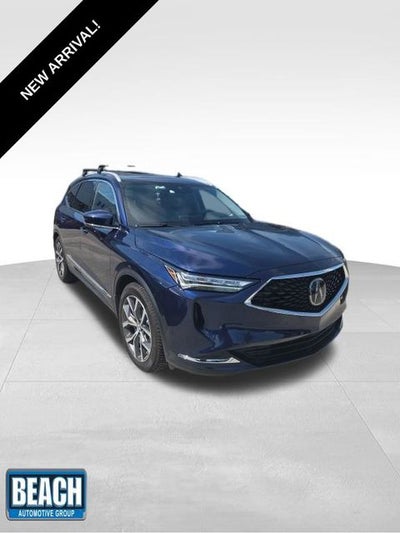 2023 Acura MDX Technology SH-AWD