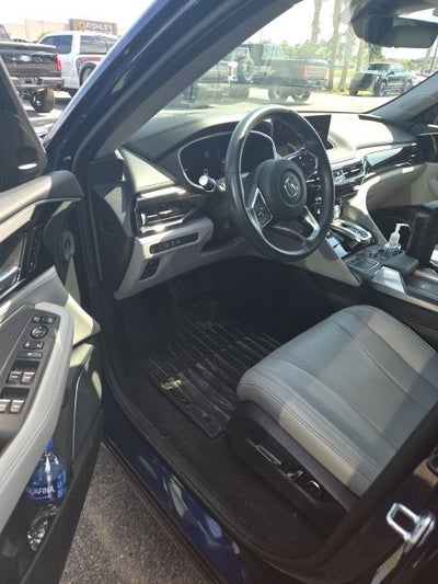 2023 Acura MDX Technology SH-AWD