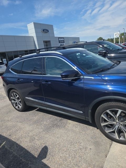 2023 Acura MDX Technology SH-AWD