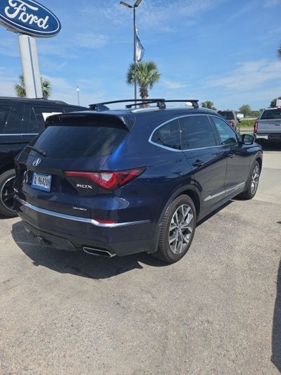 2023 Acura MDX Technology SH-AWD