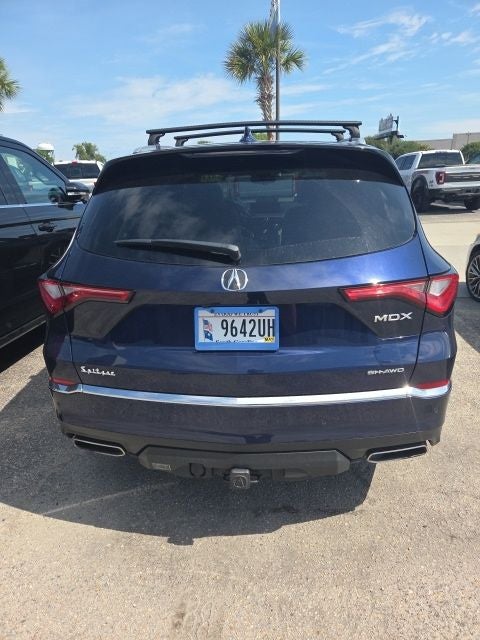 2023 Acura MDX Technology SH-AWD