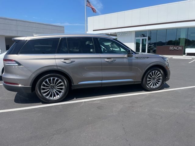 2020 Lincoln Aviator Reserve