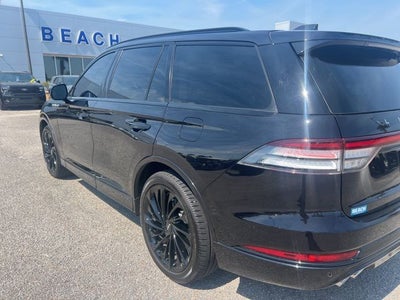2025 Lincoln Aviator Reserve