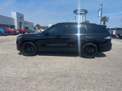 2025 Lincoln Aviator Reserve