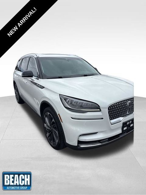 2024 Lincoln Aviator Reserve Premium