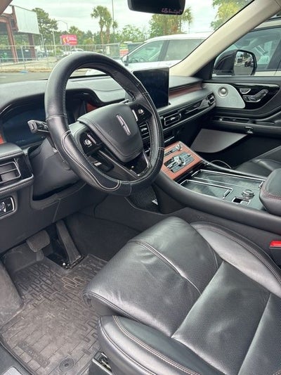 2024 Lincoln Aviator Reserve Premium