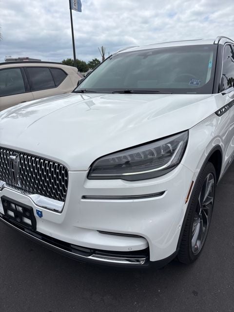 2024 Lincoln Aviator Reserve Premium