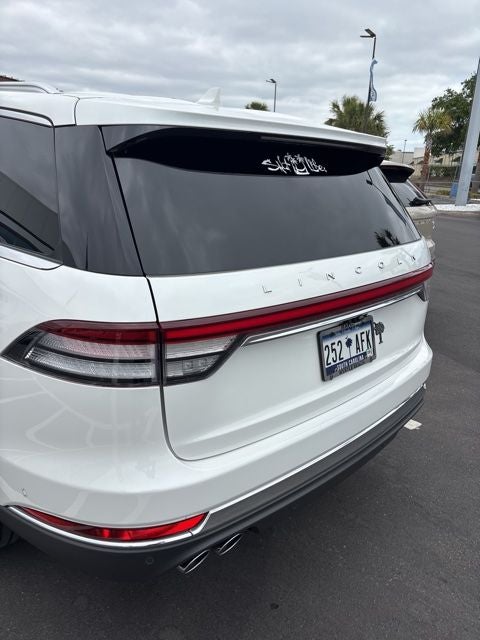 2024 Lincoln Aviator Reserve Premium