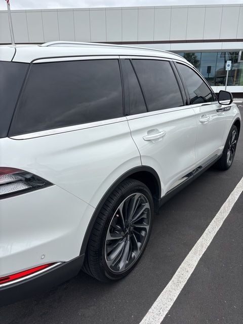 2024 Lincoln Aviator Reserve Premium