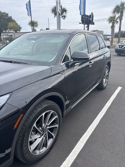 2023 Lincoln Corsair Standard