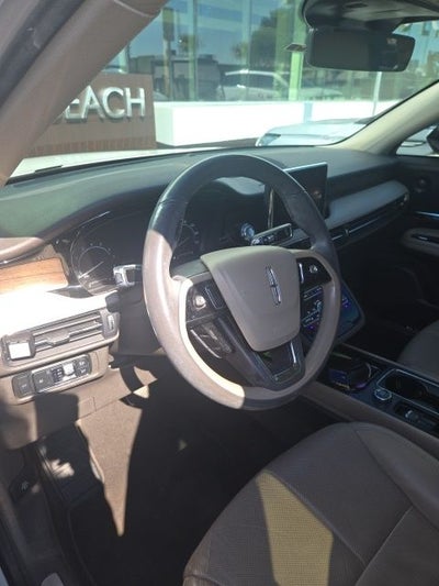 2020 Lincoln Corsair Reserve