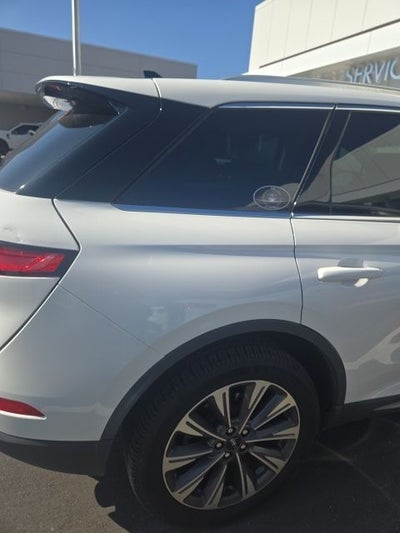 2020 Lincoln Corsair Reserve