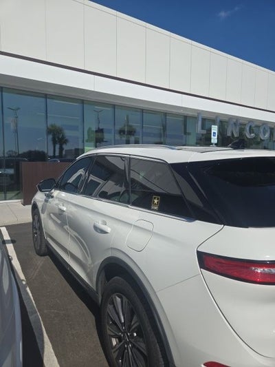 2020 Lincoln Corsair Reserve