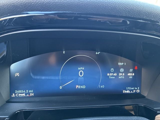 2023 Lincoln Corsair Reserve