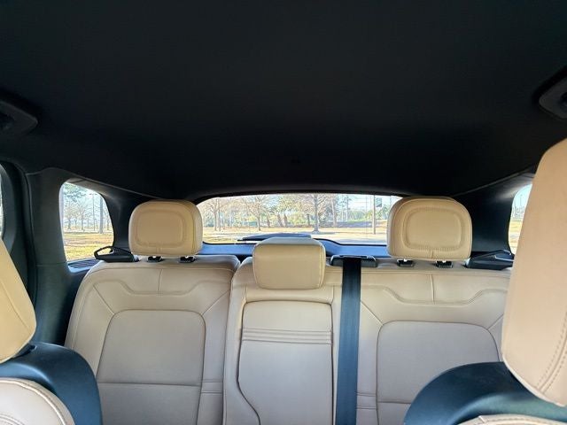 2023 Lincoln Corsair Reserve