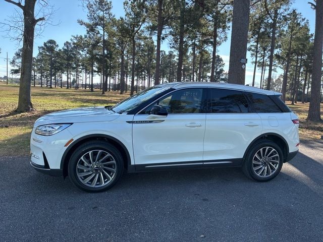 2023 Lincoln Corsair Reserve