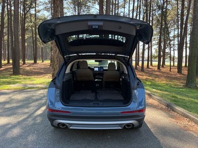 2024 Lincoln Corsair Reserve