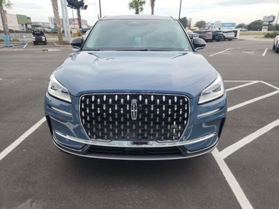 2024 Lincoln Corsair Reserve