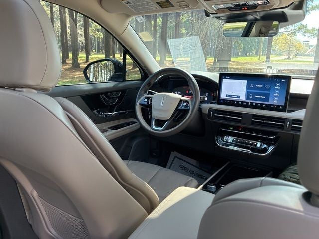 2024 Lincoln Corsair Reserve