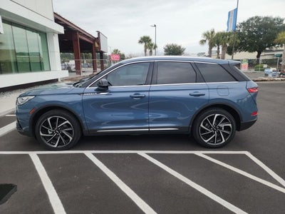 2024 Lincoln Corsair Reserve