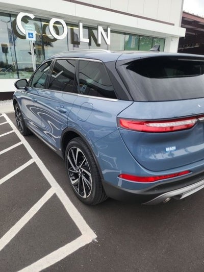 2024 Lincoln Corsair Reserve