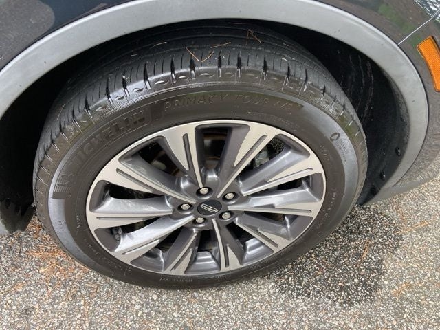 2021 Lincoln Corsair Reserve