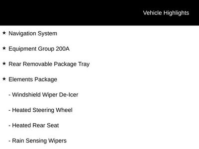 2021 Lincoln Corsair Reserve