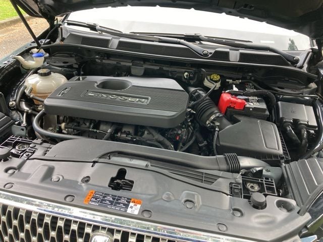 2021 Lincoln Corsair Reserve